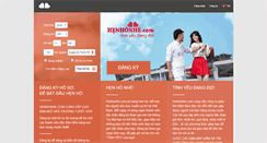 Desktop Screenshot of henhonhe.com